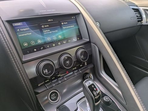 Used 2021 Jaguar F-TYPE First Edition image 11