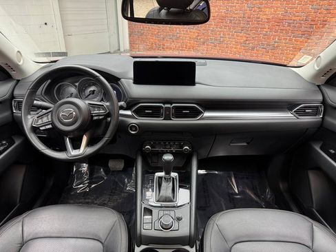 Used 2023 MAZDA CX-5 AWD 2.5 S w/ Preferred Package image 12