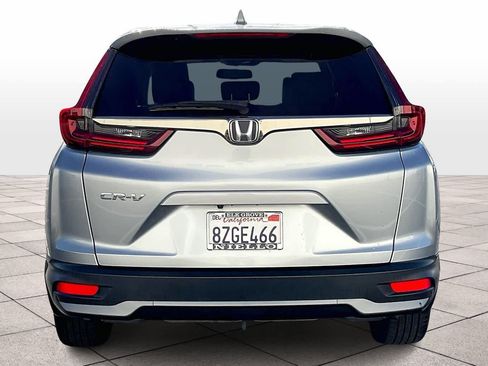 Used 2022 Honda CR-V EX-L image 7