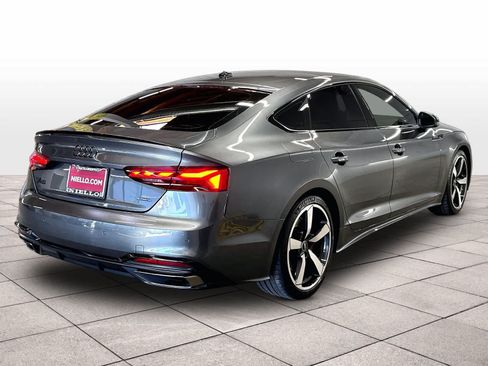 Used 2023 Audi A5 2.0T Premium Plus w/ Premium Plus AWD/4WD image 15