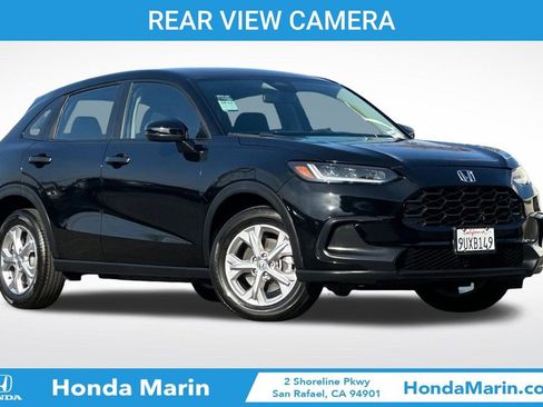 Used 2024 Honda HR-V LX image 3