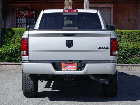 Used 2016 RAM 2500 Laramie w/ Sport Appearance Group image 7