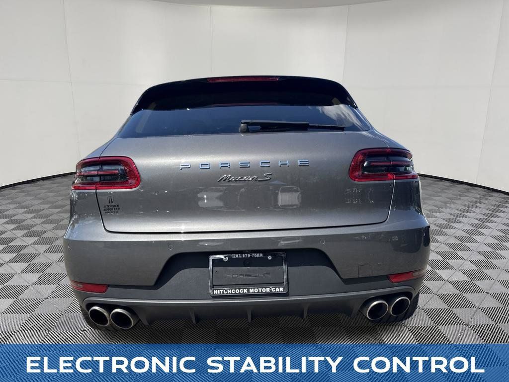 Used 2016 Porsche Macan S AWD/4WD image 14