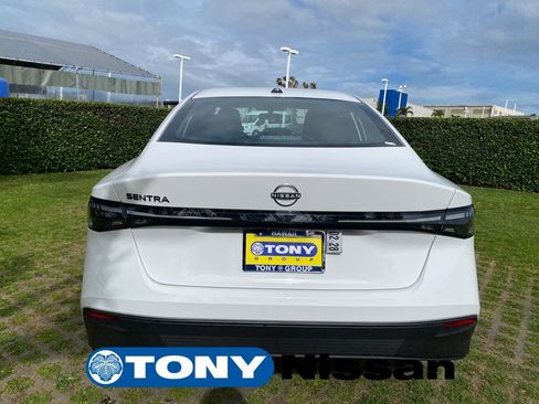 New 2026 Nissan Sentra S image 24