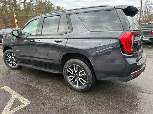 Used 2023 GMC Yukon AT4 image 3