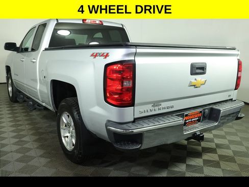 Used 2015 Chevrolet Silverado 1500 LT w/ All Star Edition AWD/4WD image 5
