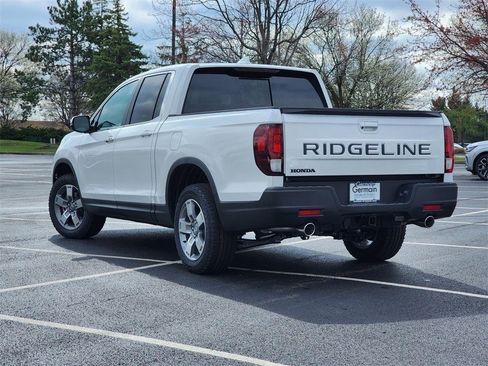 New 2025 Honda Ridgeline RTL image 13