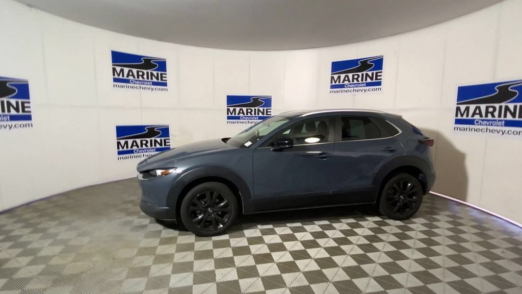 Used 2023 MAZDA CX-30 AWD 2.5 S w/ Preferred Package image 7
