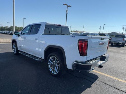 Certified 2024 GMC Sierra 1500 SLT w/ SLT Premium Plus Package AWD/4WD image 6