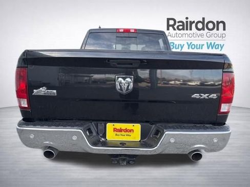 Used 2018 RAM 1500 Big Horn AWD/4WD image 8