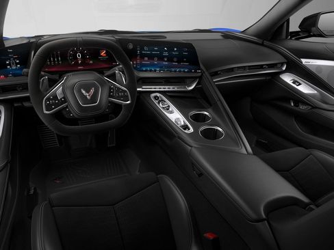 New 2026 Chevrolet Corvette Stingray Premium Conv w/ Z51 Performance Package image 39