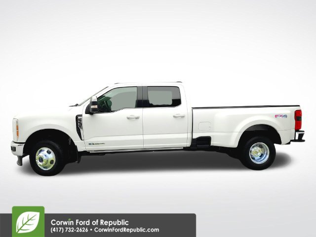 New 2026 Ford F350 Lariat w/ Lariat Ultimate Package AWD/4WD image 2