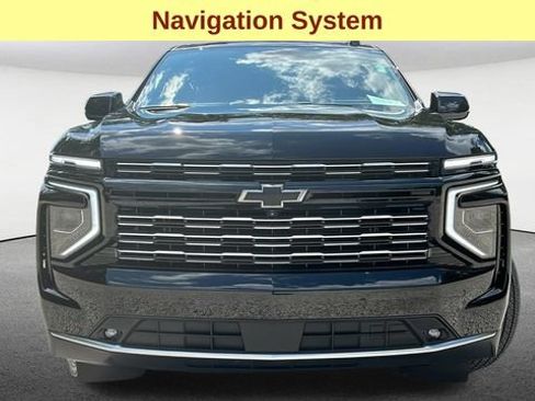 Certified 2025 Chevrolet Tahoe High Country AWD/4WD image 5