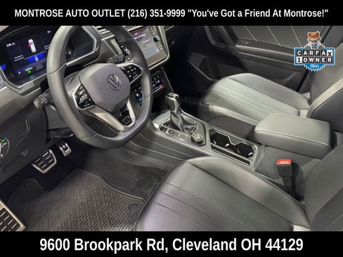 Used 2024 Volkswagen Tiguan SE R-Line image 13
