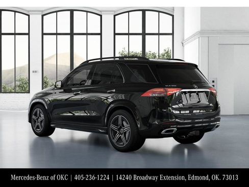 New 2026 Mercedes-Benz GLE 350 4MATIC image 29