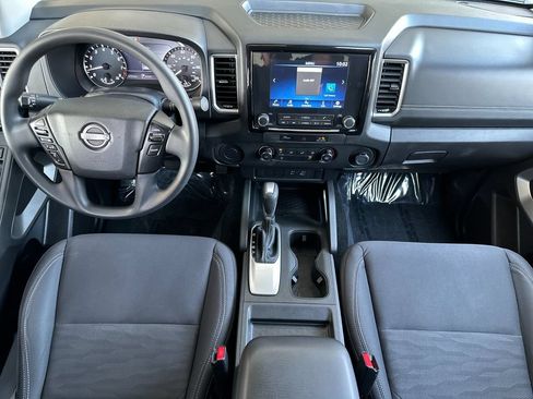 Used 2023 Nissan Frontier SV RWD image 12