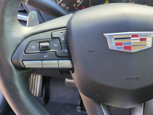 Used 2023 Cadillac CT4 Sport w/ Climate Package image 18