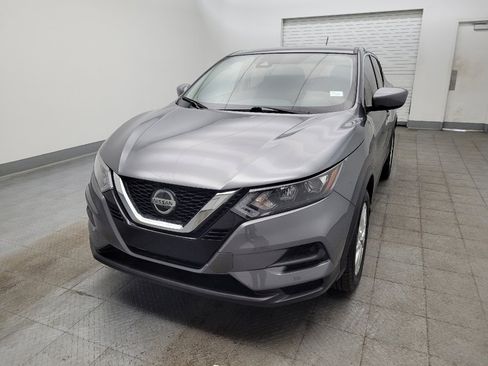 Used 2021 Nissan Rogue Sport S image 15