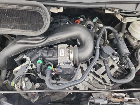 Used 2023 Ford Transit 250 Low Roof w/ Exterior Upgrade Package RWD image 27