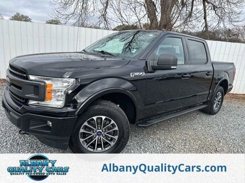 Used 2020 Ford F150 XLT w/ Equipment Group 302A Luxury image 1