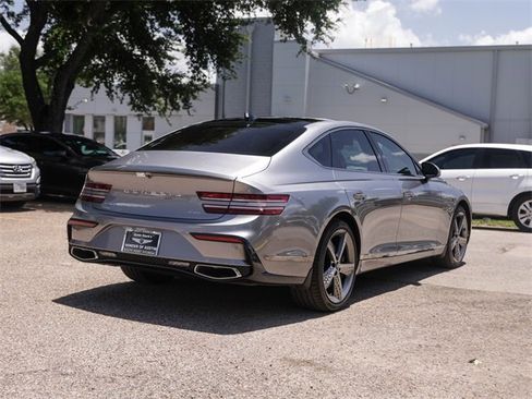 New 2025 Genesis G80 2.5T Sport Prestige image 5