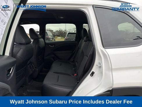 New 2026 Subaru Forester Touring w/ Touring Package AWD/4WD image 29