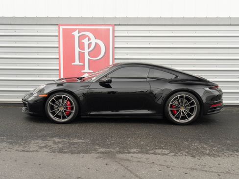 Used 2020 Porsche 911 Carrera 4S image 35
