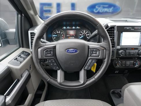 Used 2019 Ford F150 XLT w/ Equipment Group 302A Luxury AWD/4WD image 25