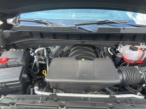 New 2026 Chevrolet Silverado 1500 High Country w/ LPO, Dark Essentials Package AWD/4WD image 35