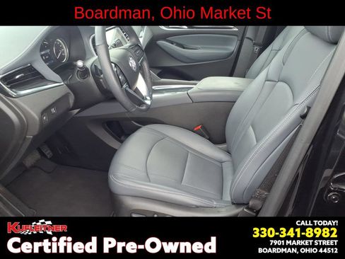 Used 2024 Buick Enclave Essence w/ Experience Buick Package AWD/4WD image 9