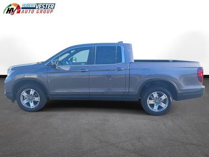 New 2026 Honda Ridgeline RTL