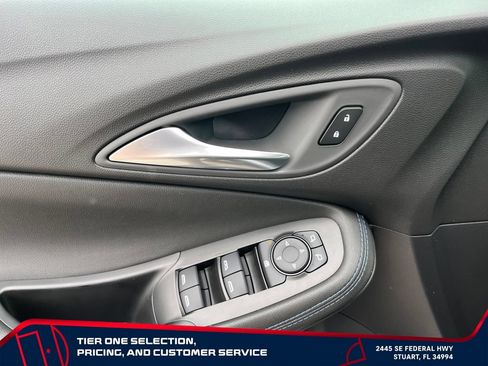 New 2026 Buick Encore GX Sport Touring w/ Advanced Technology Package FWD image 22