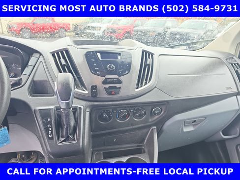 Used 2019 Ford Transit 250 130 Low Roof RWD image 16