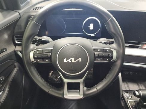 Used 2025 Kia Sportage X-Pro Prestige AWD/4WD image 28