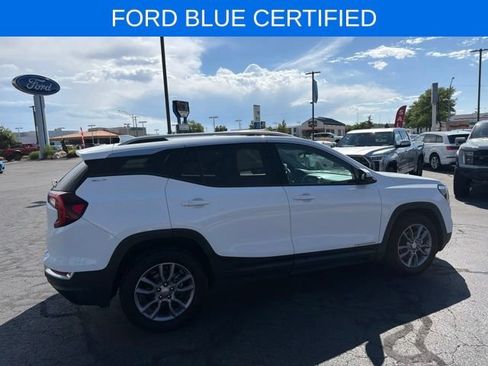 Used 2023 GMC Terrain SLT FWD image 5