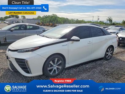 Used 2019 Toyota Mirai
