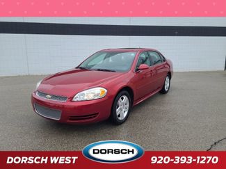 Used 2014 Chevrolet Impala LT w/ LT Sunroof Package video 1