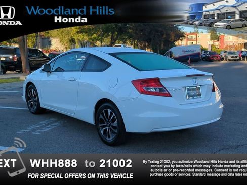 Used 2013 Honda Civic EX-L image 7