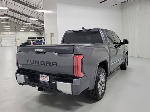 Used 2023 Toyota Tundra 1794 Edition AWD/4WD image 4