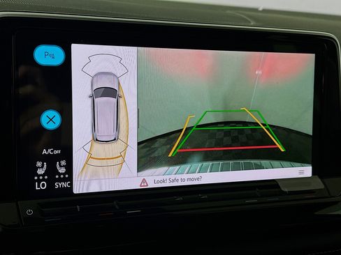 New 2026 Volkswagen Atlas SE AWD/4WD image 13