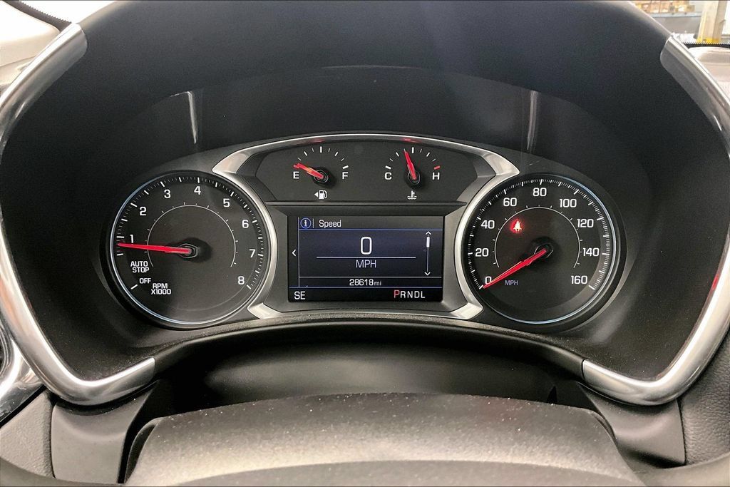 Used 2022 Chevrolet Equinox LT FWD image 19