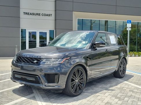 Used 2022 Land Rover Range Rover Sport Autobiography AWD/4WD image 1
