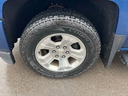 Used 2017 Chevrolet Silverado 1500 LT w/ All Star Edition image 12