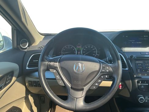 Used 2016 Acura RDX AWD w/ Advance Package image 12