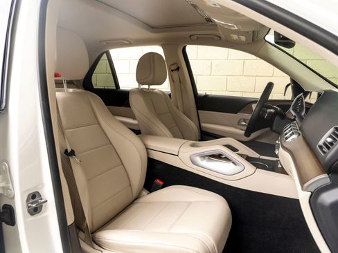 Used 2025 Mercedes-Benz GLE 350 4MATIC image 26