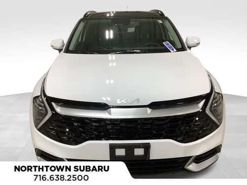 Used 2025 Kia Sportage EX w/ Premium Package image 5