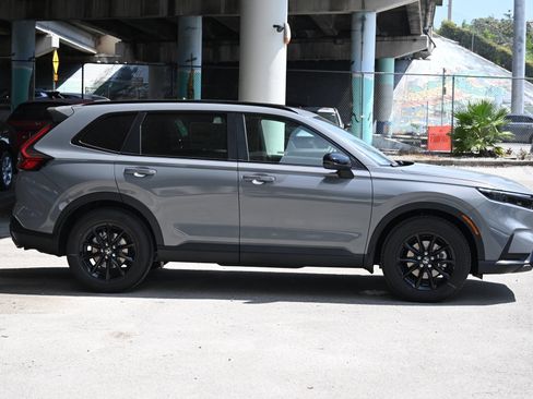 New 2026 Honda CR-V Sport image 4