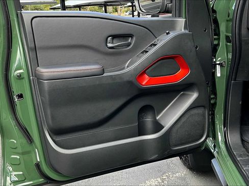 New 2026 Nissan Frontier PRO-4X image 10