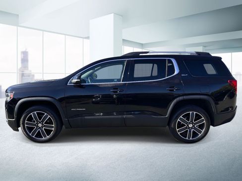 Used 2023 GMC Acadia SLT w/ Preferred Package AWD/4WD image 2