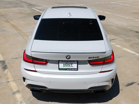 Used 2022 BMW M340i w/ Premium Package RWD image 14
